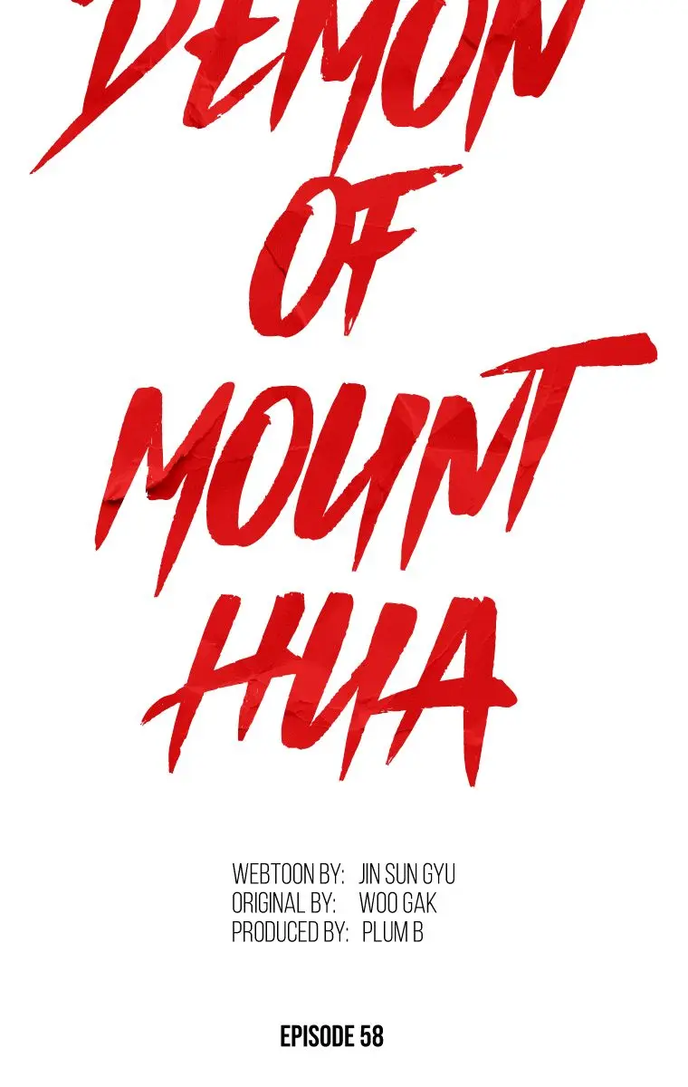 Fist Demon of Mount Hua Chapter 58 Page 8