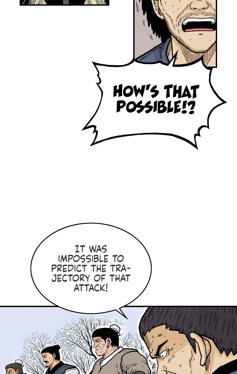 Fist Demon of Mount Hua Chapter 58 Page 11