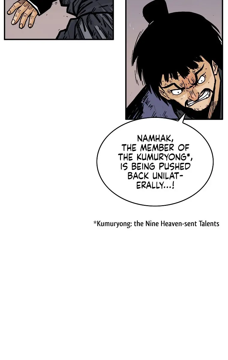 Fist Demon of Mount Hua Chapter 58 Page 13