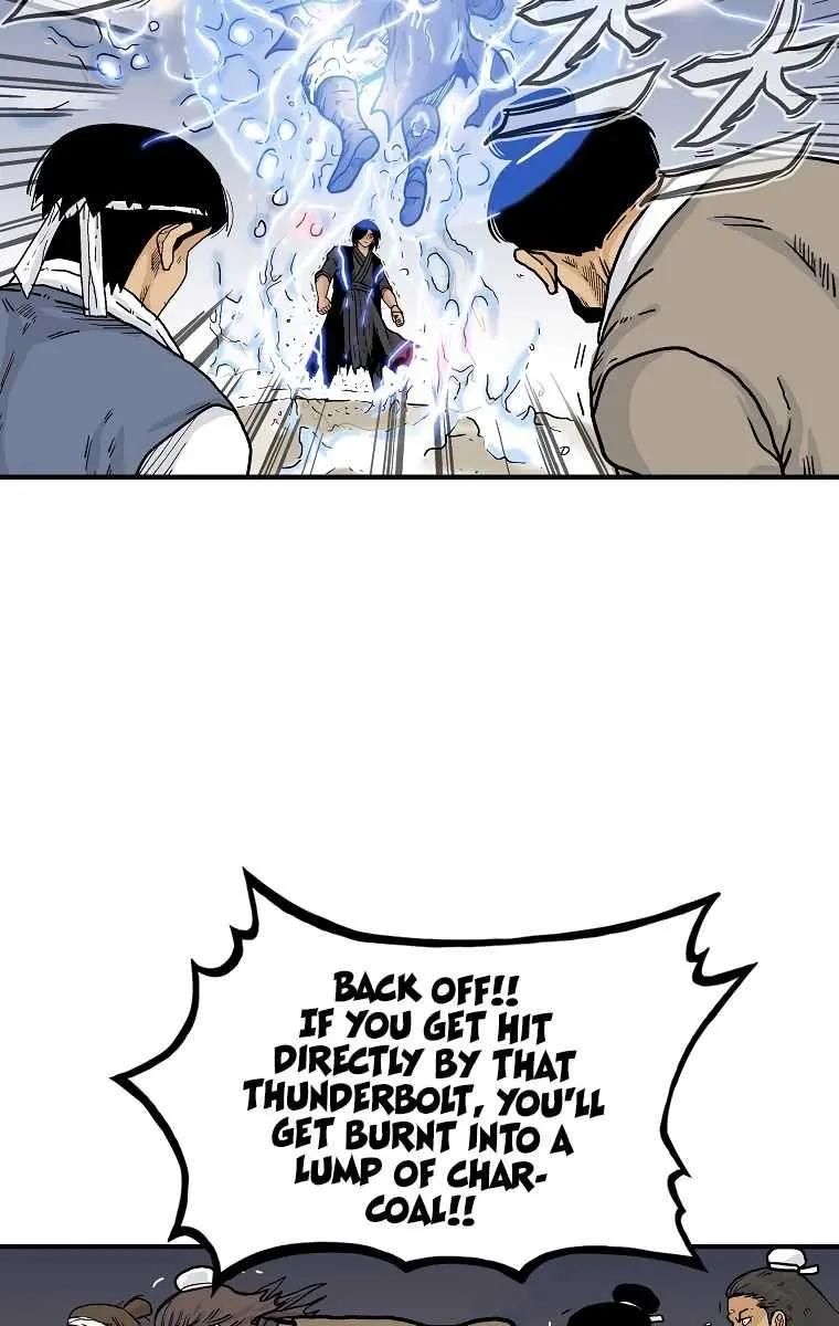 Fist Demon of Mount Hua Chapter 58 Page 27