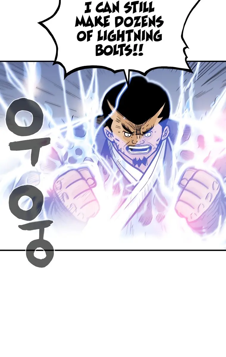 Fist Demon of Mount Hua Chapter 58 Page 31