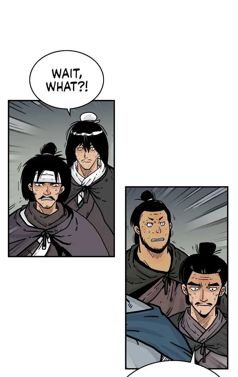 Fist Demon of Mount Hua Chapter 58 Page 37