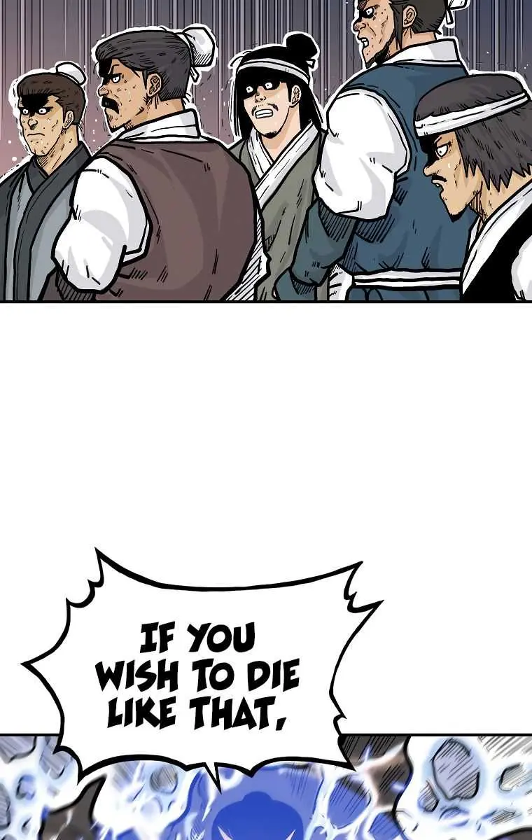 Fist Demon of Mount Hua Chapter 58 Page 40