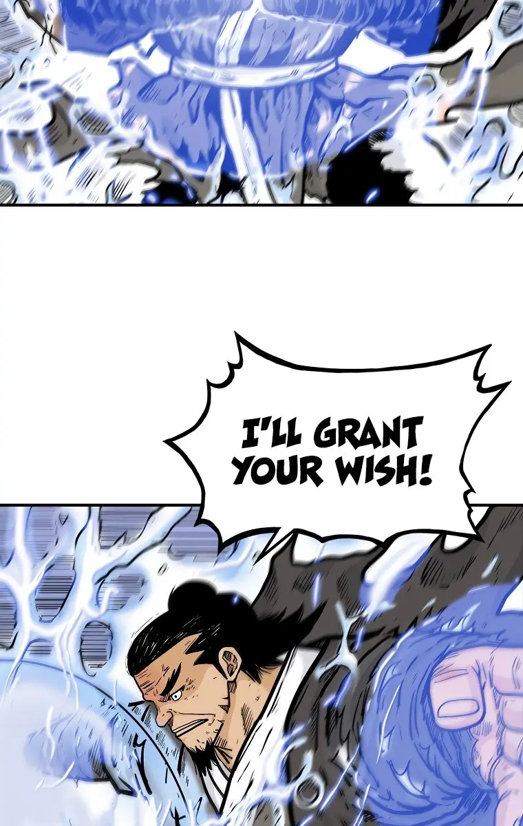 Fist Demon of Mount Hua Chapter 58 Page 42