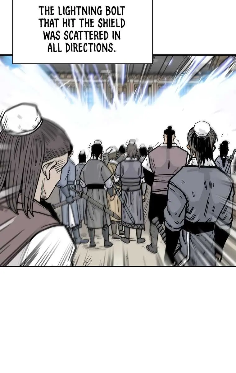 Fist Demon of Mount Hua Chapter 58 Page 53