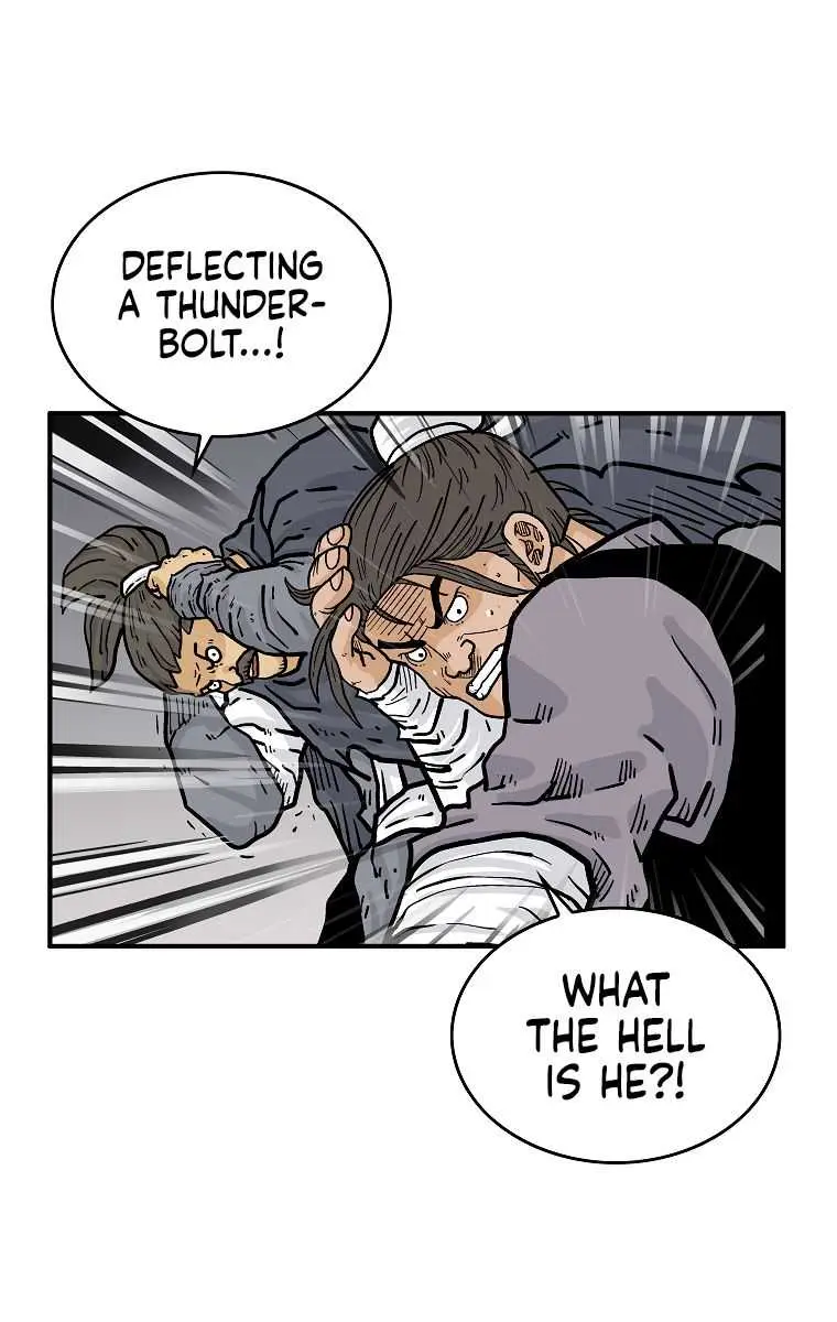 Fist Demon of Mount Hua Chapter 58 Page 54