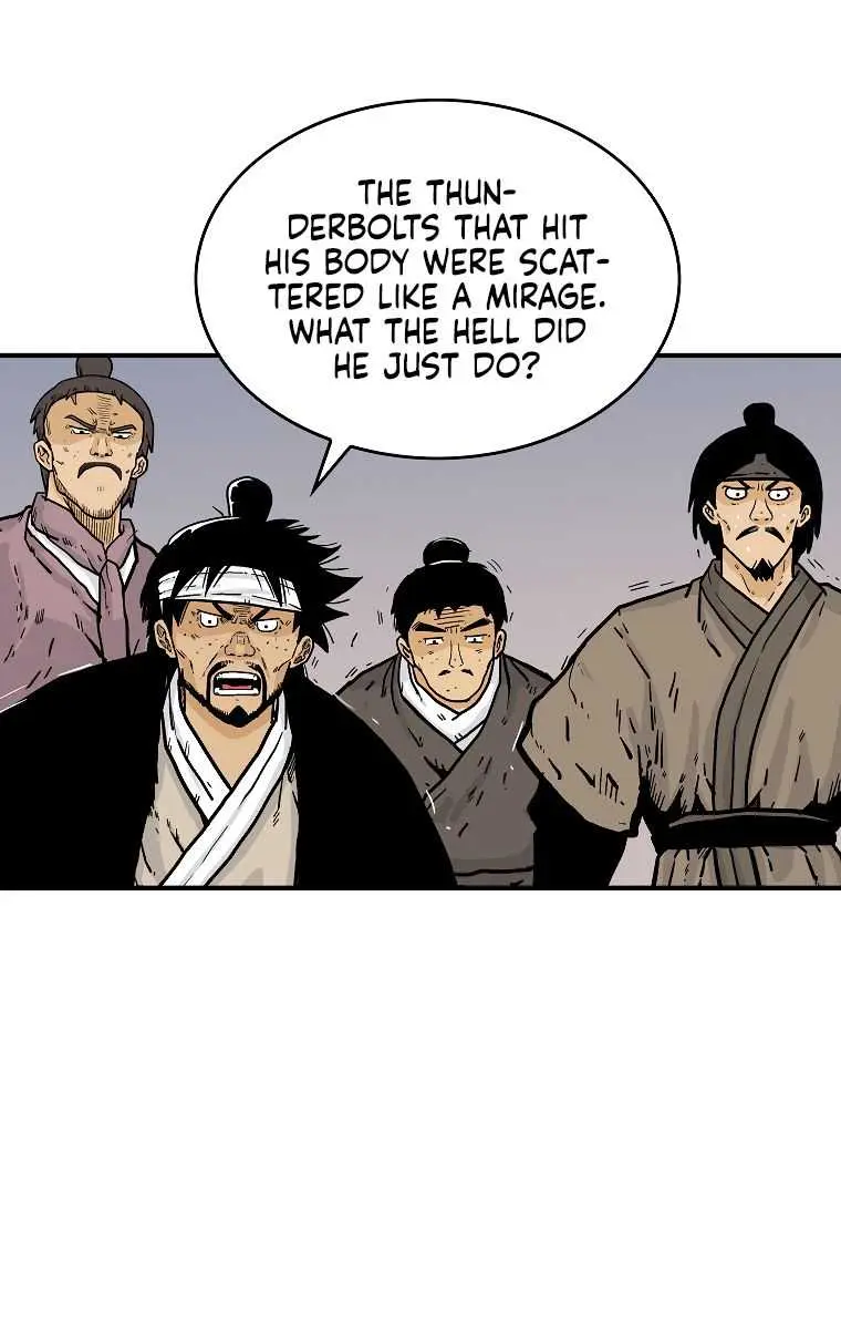 Fist Demon of Mount Hua Chapter 58 Page 55