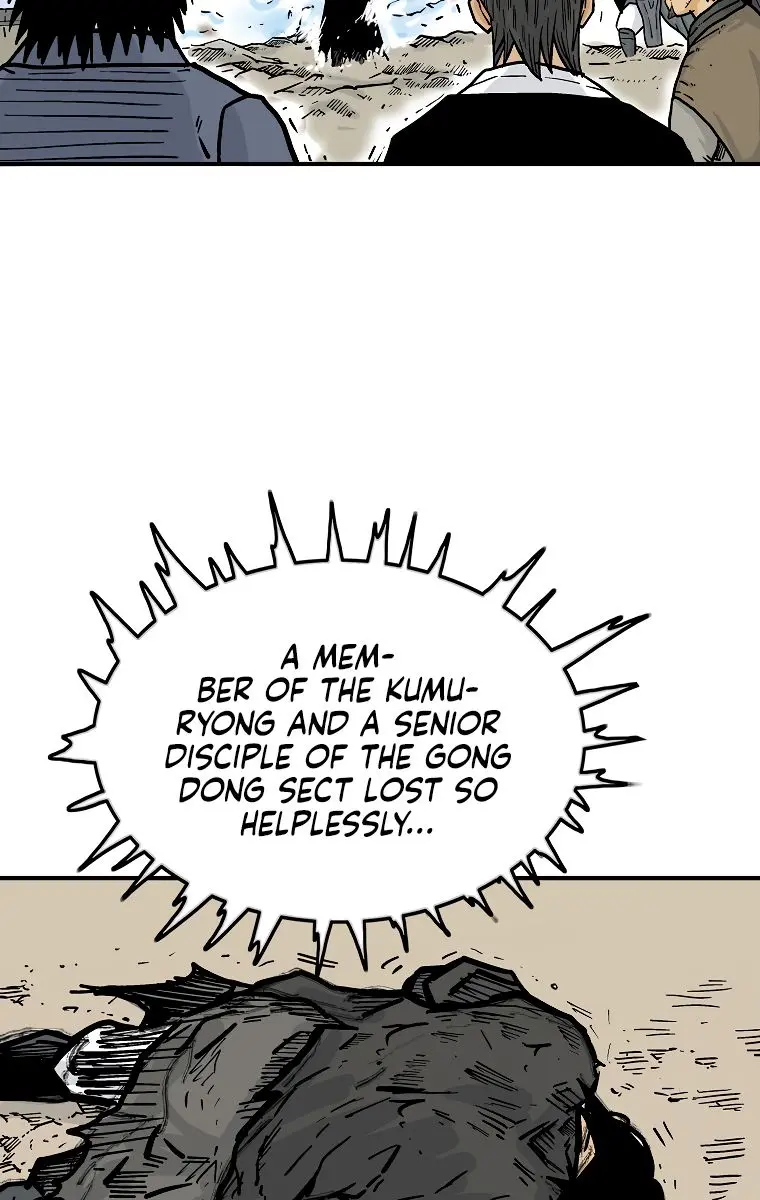 Fist Demon of Mount Hua Chapter 58 Page 72