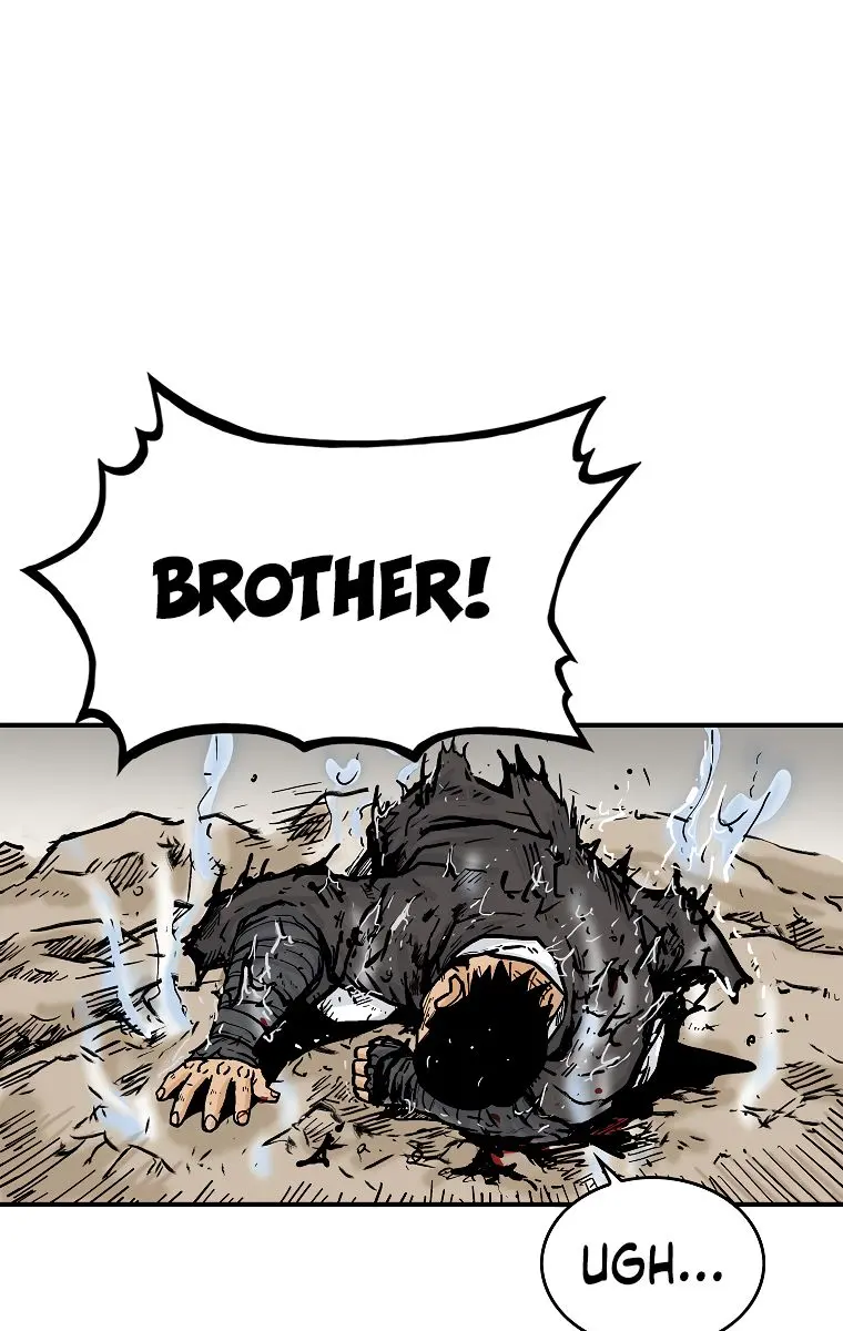 Fist Demon of Mount Hua Chapter 58 Page 76