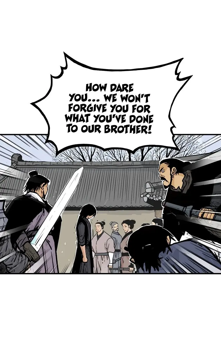 Fist Demon of Mount Hua Chapter 58 Page 78