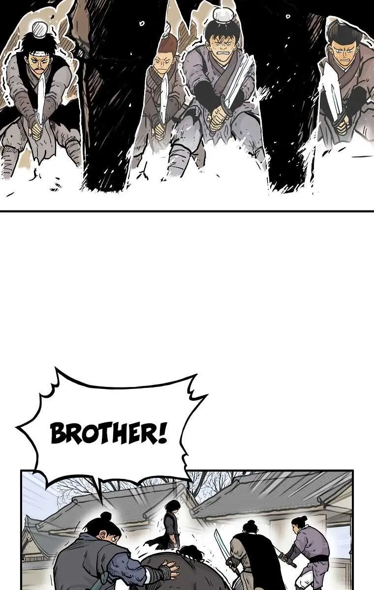 Fist Demon of Mount Hua Chapter 58 Page 81