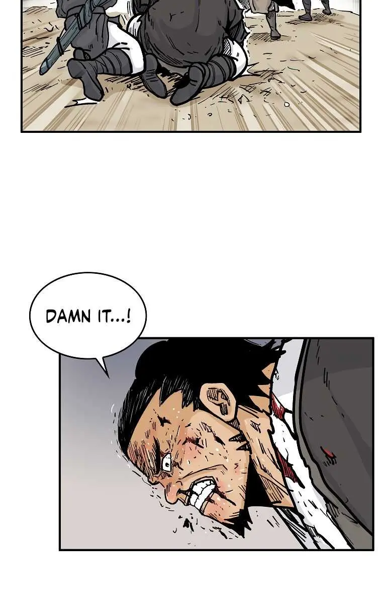 Fist Demon of Mount Hua Chapter 58 Page 82