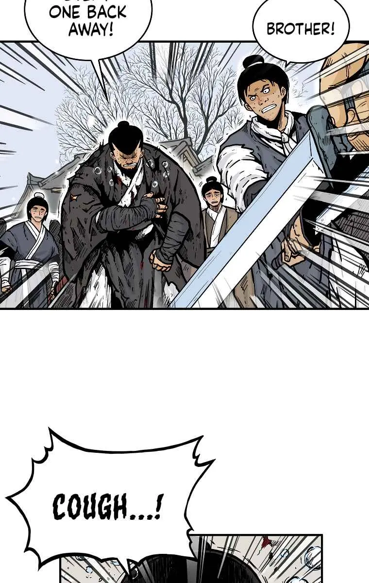 Fist Demon of Mount Hua Chapter 59 Page 3