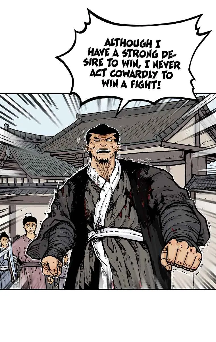 Fist Demon of Mount Hua Chapter 59 Page 11