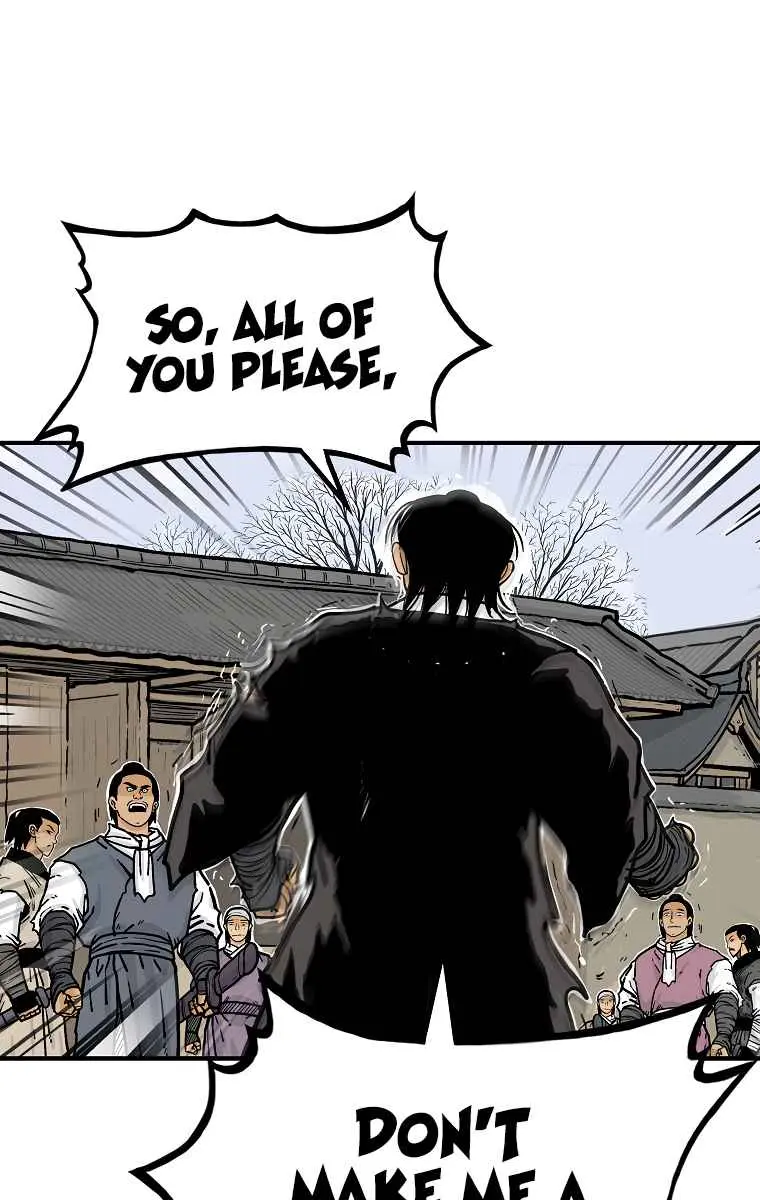 Fist Demon of Mount Hua Chapter 59 Page 12