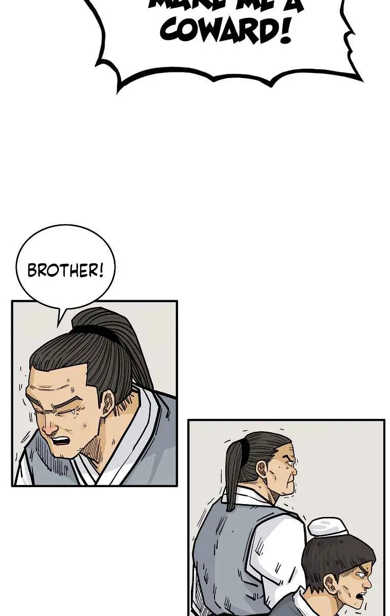 Fist Demon of Mount Hua Chapter 59 Page 13