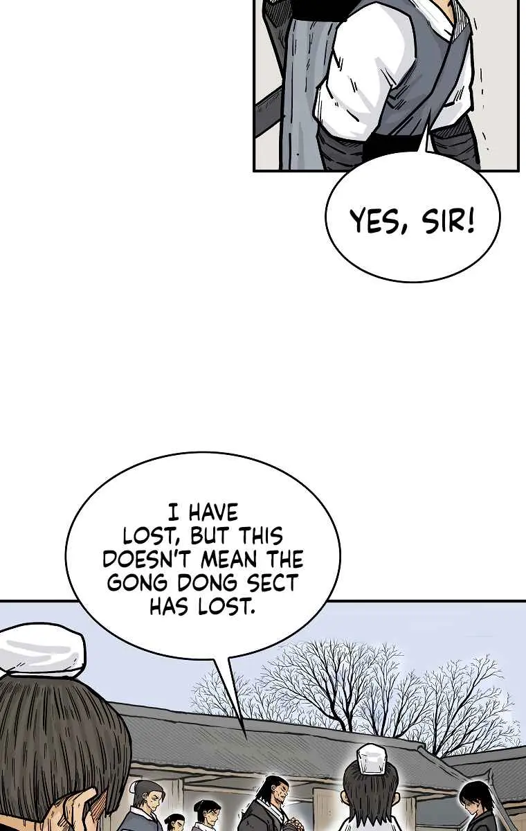 Fist Demon of Mount Hua Chapter 59 Page 14