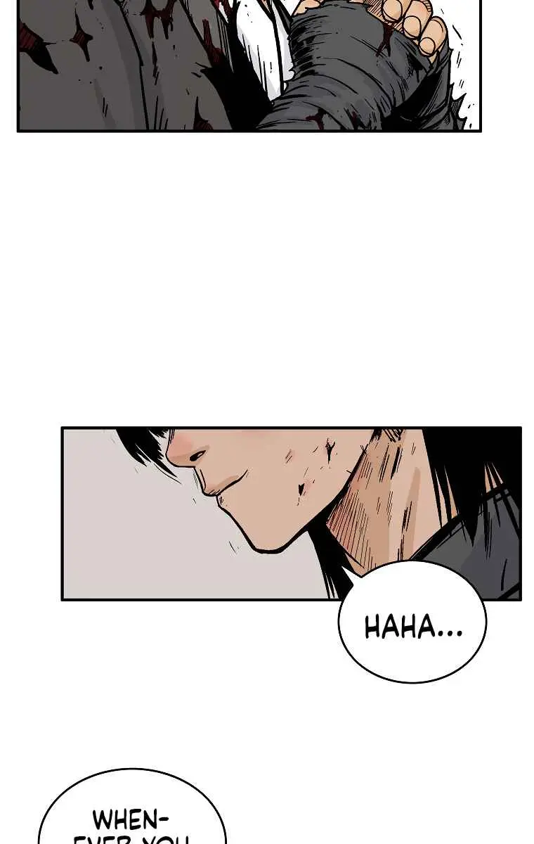 Fist Demon of Mount Hua Chapter 59 Page 17