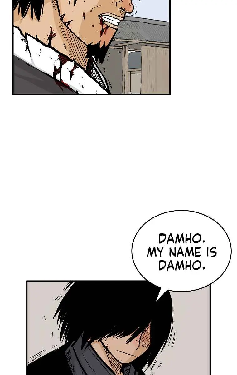 Fist Demon of Mount Hua Chapter 59 Page 21