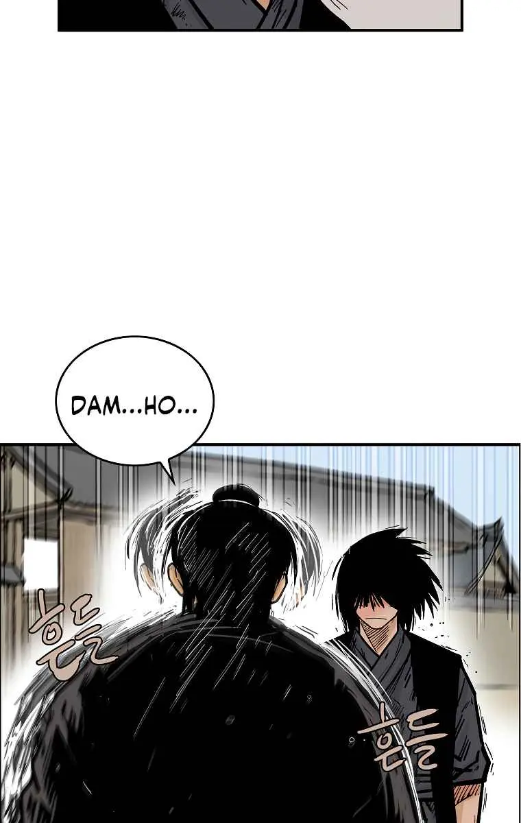 Fist Demon of Mount Hua Chapter 59 Page 22