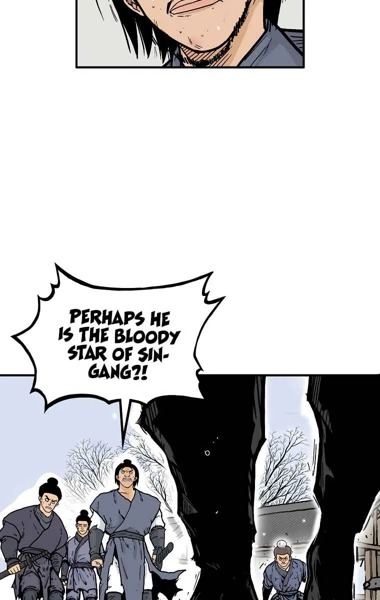 Fist Demon of Mount Hua Chapter 59 Page 30