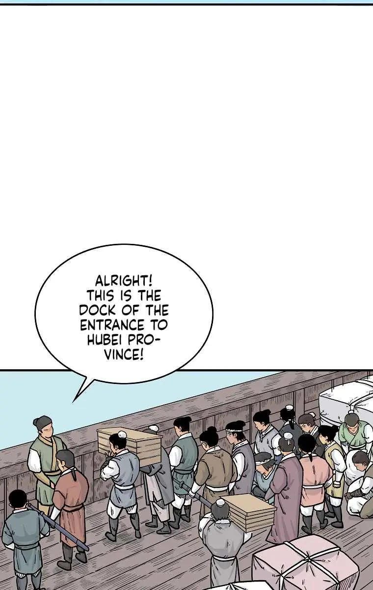 Fist Demon of Mount Hua Chapter 59 Page 40