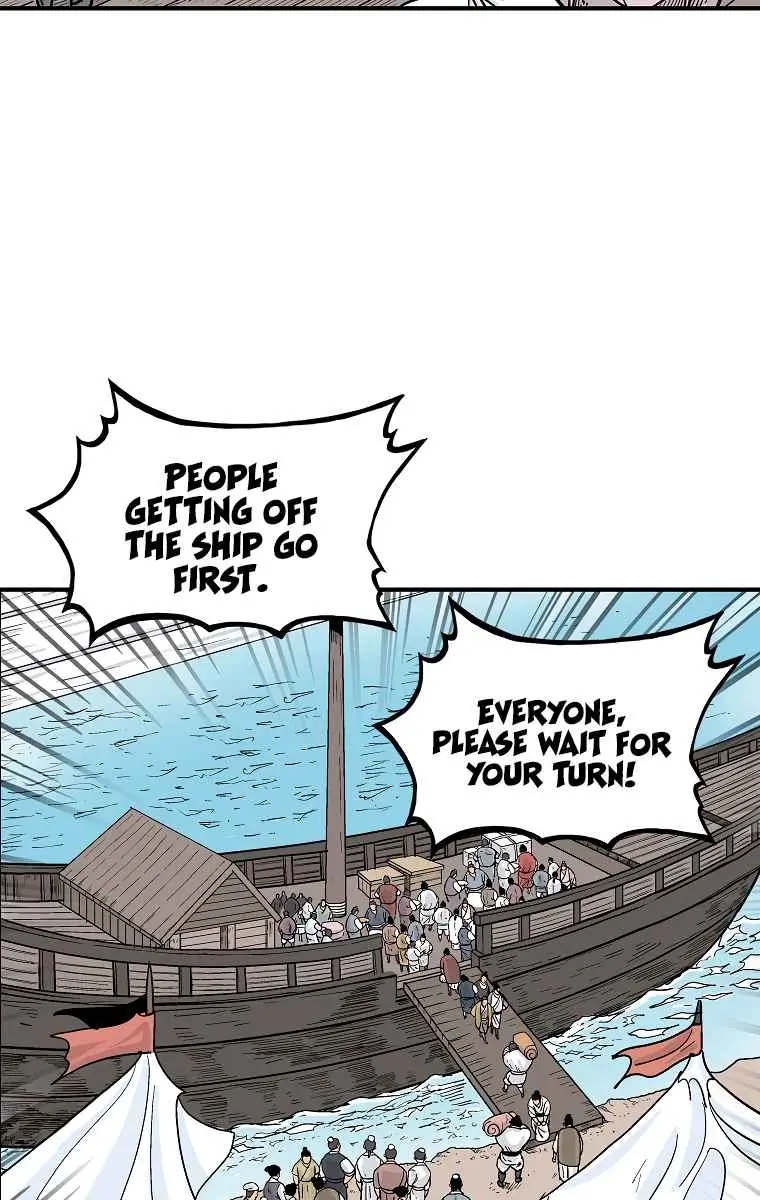 Fist Demon of Mount Hua Chapter 59 Page 41