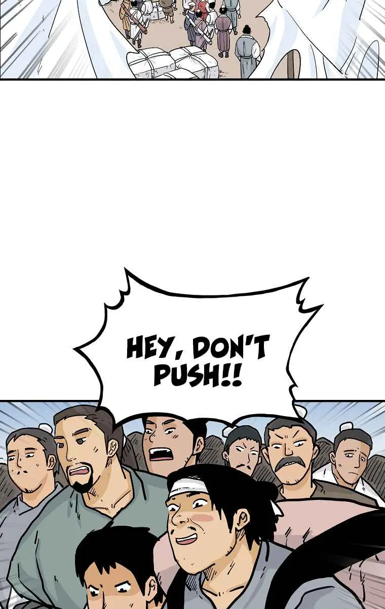 Fist Demon of Mount Hua Chapter 59 Page 42