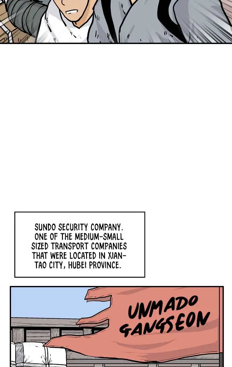 Fist Demon of Mount Hua Chapter 59 Page 43