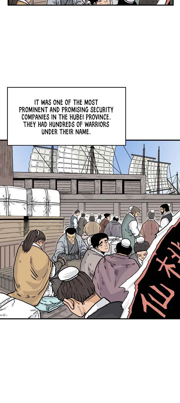 Fist Demon of Mount Hua Chapter 59 Page 45