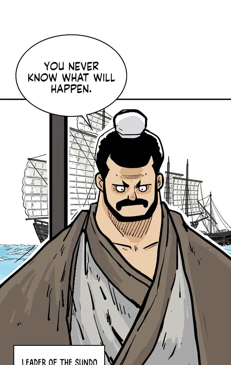 Fist Demon of Mount Hua Chapter 59 Page 47