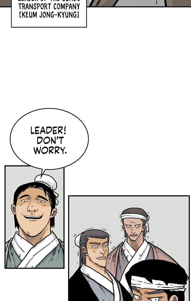 Fist Demon of Mount Hua Chapter 59 Page 48