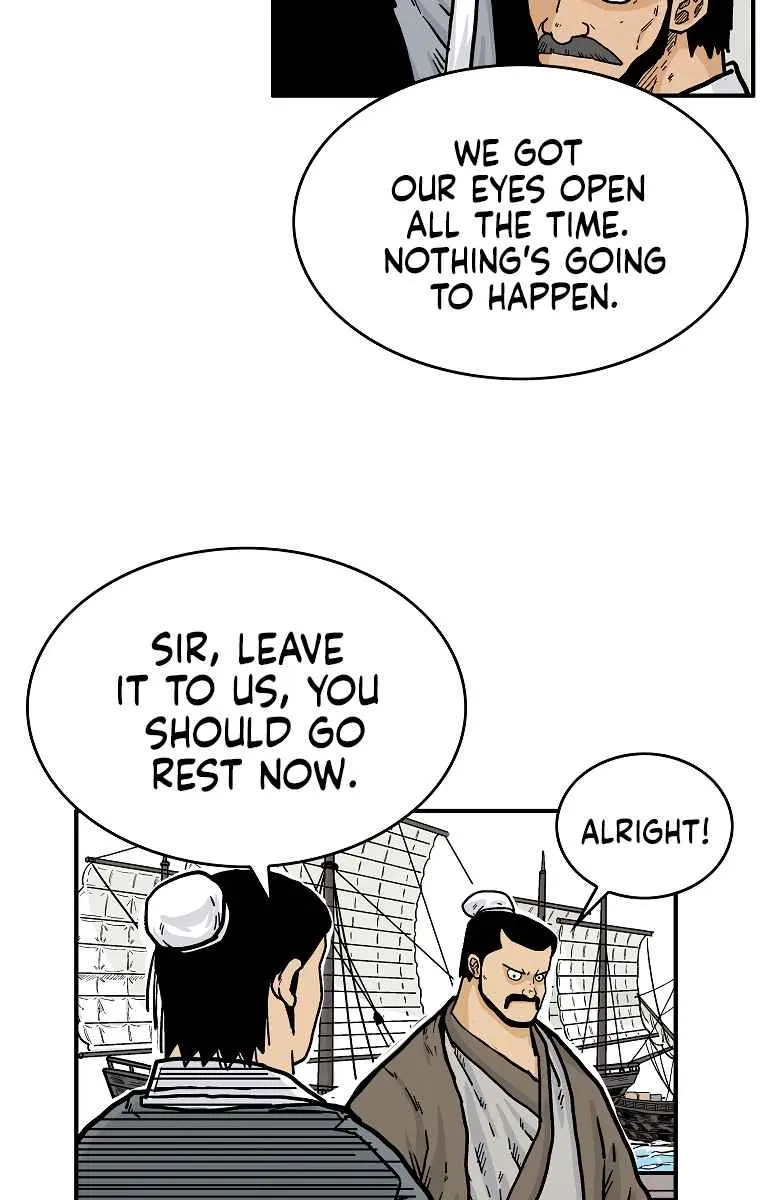 Fist Demon of Mount Hua Chapter 59 Page 49