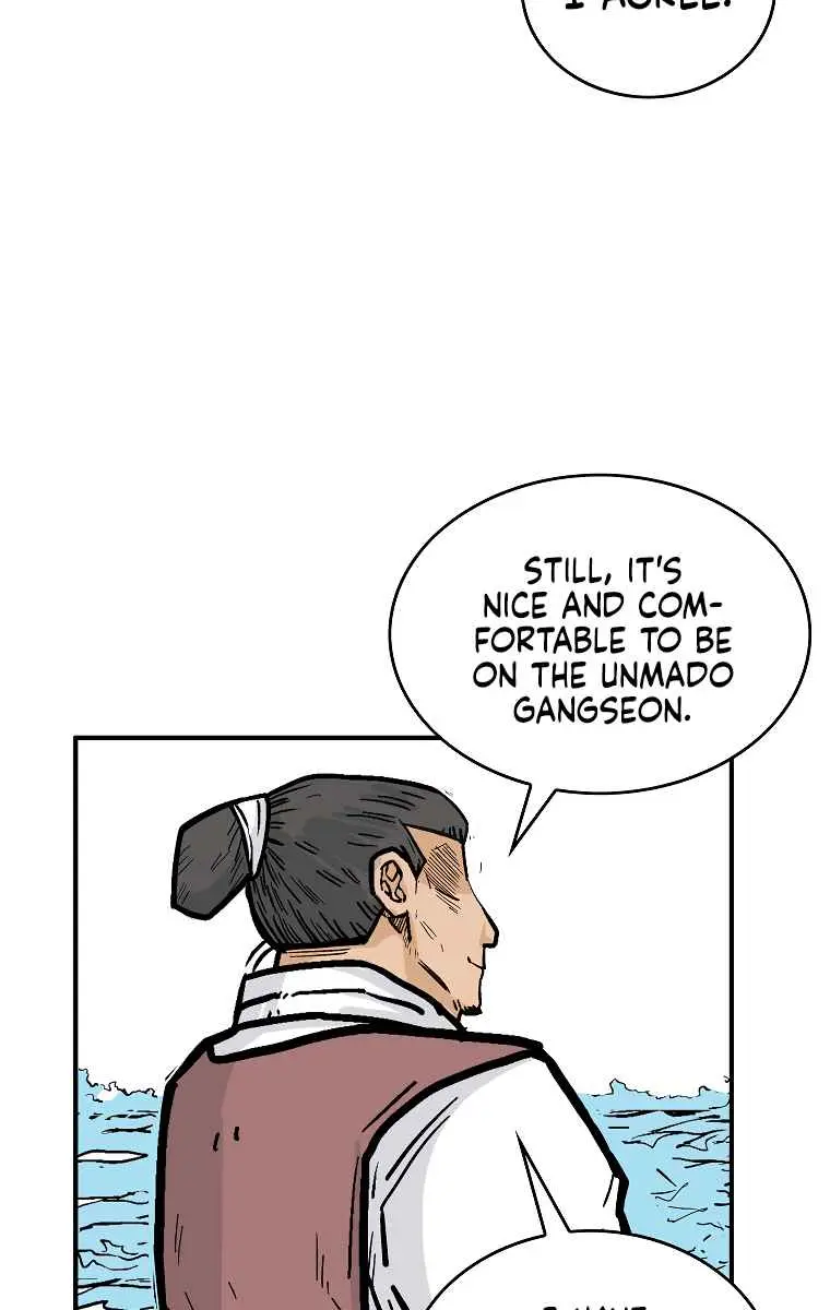 Fist Demon of Mount Hua Chapter 59 Page 52