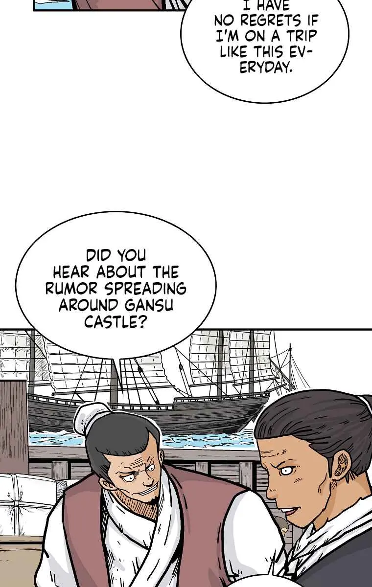 Fist Demon of Mount Hua Chapter 59 Page 53