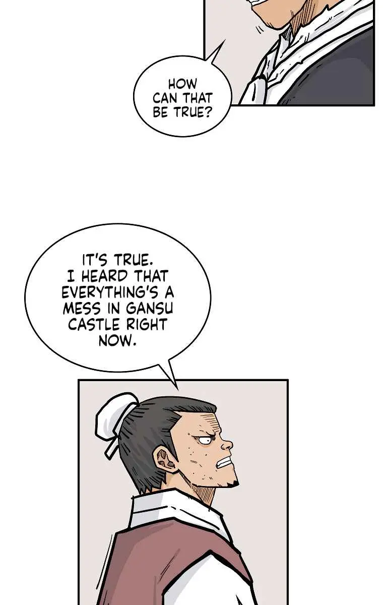 Fist Demon of Mount Hua Chapter 59 Page 57