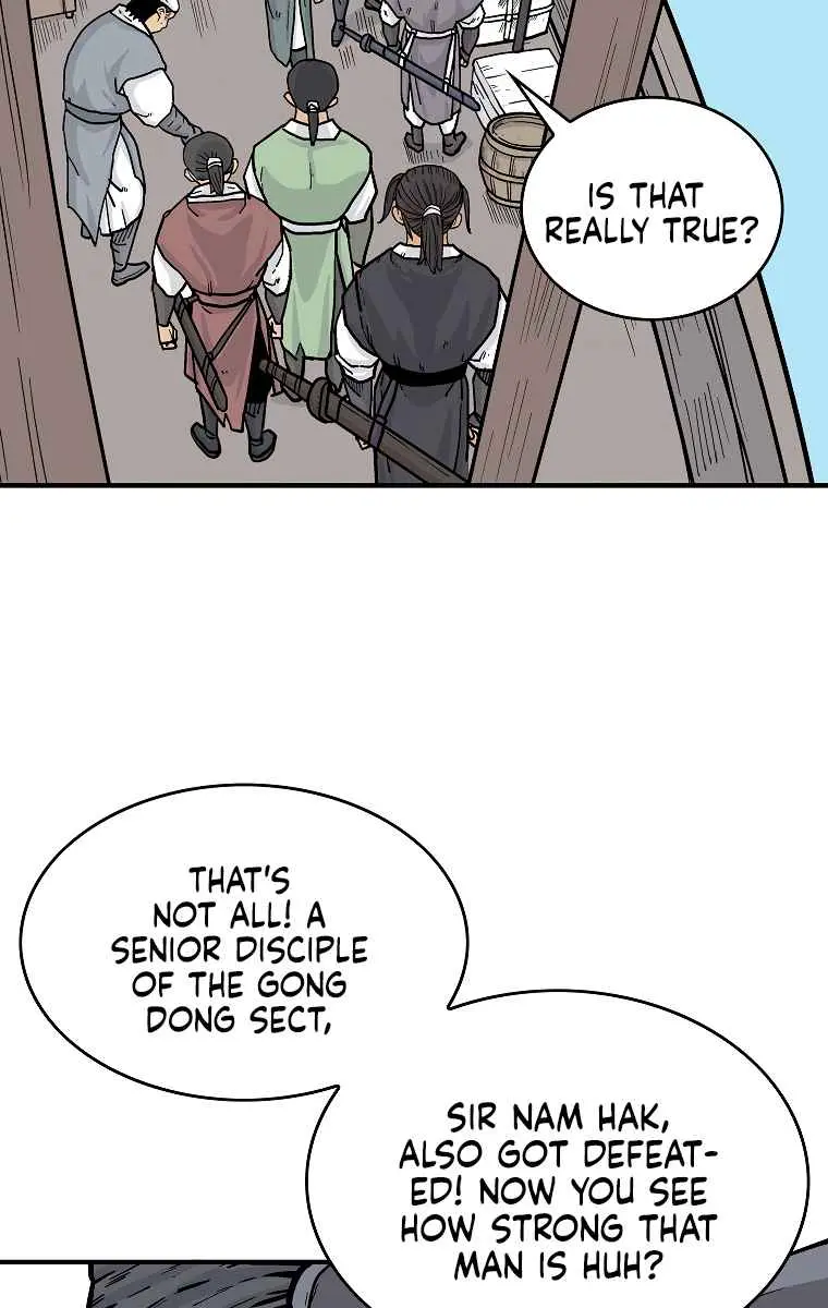 Fist Demon of Mount Hua Chapter 59 Page 59