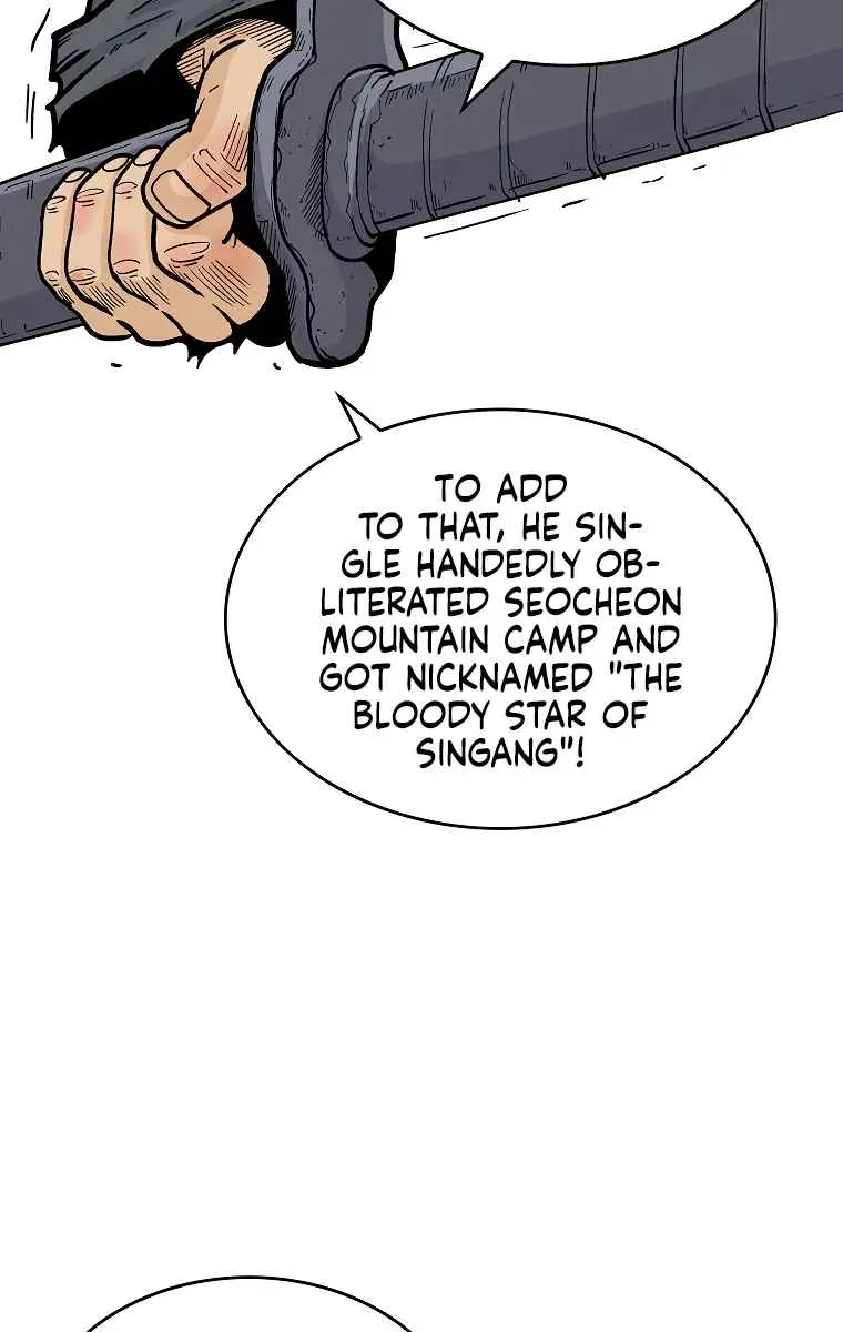 Fist Demon of Mount Hua Chapter 59 Page 60