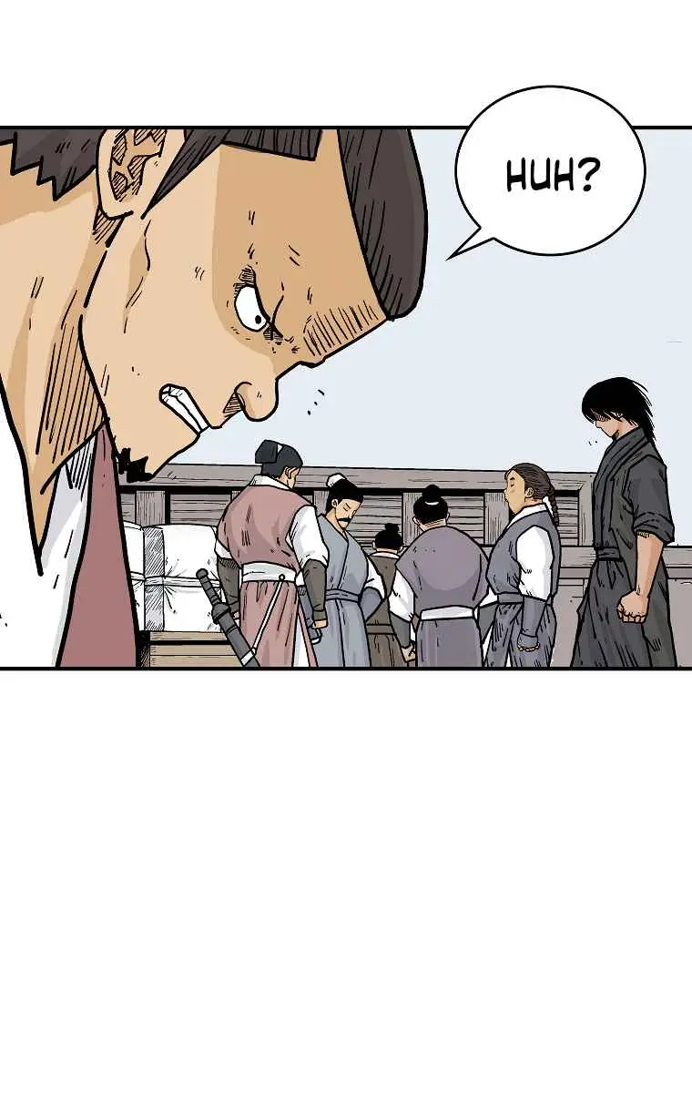 Fist Demon of Mount Hua Chapter 59 Page 64