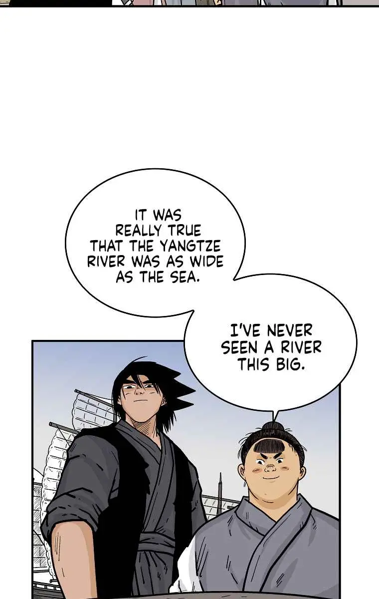 Fist Demon of Mount Hua Chapter 59 Page 66