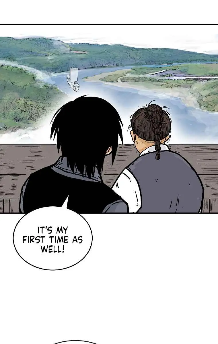 Fist Demon of Mount Hua Chapter 59 Page 69