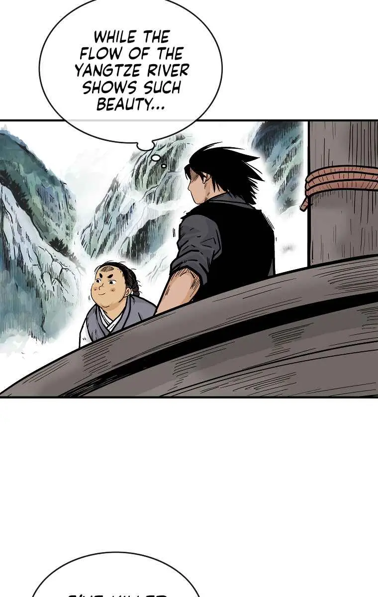 Fist Demon of Mount Hua Chapter 59 Page 70