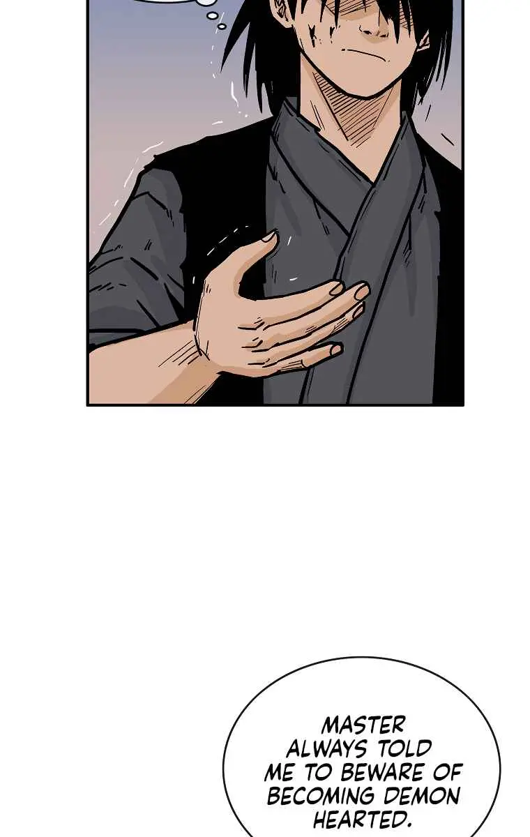 Fist Demon of Mount Hua Chapter 59 Page 72