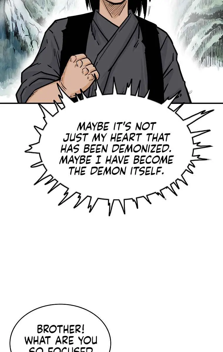 Fist Demon of Mount Hua Chapter 59 Page 75