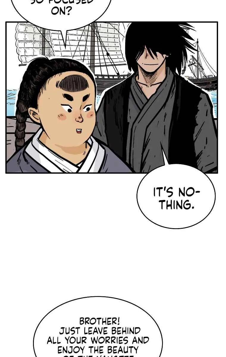 Fist Demon of Mount Hua Chapter 59 Page 76