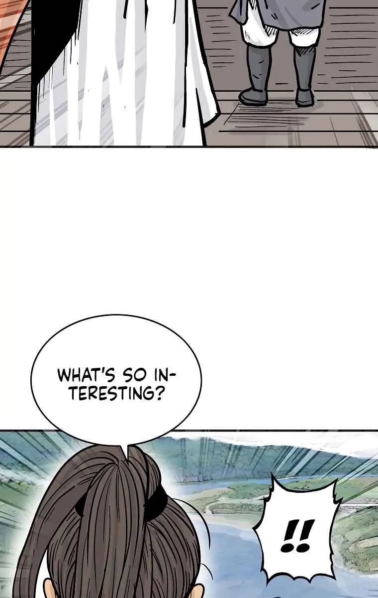 Fist Demon of Mount Hua Chapter 59 Page 79