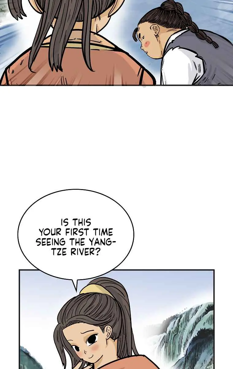 Fist Demon of Mount Hua Chapter 59 Page 80