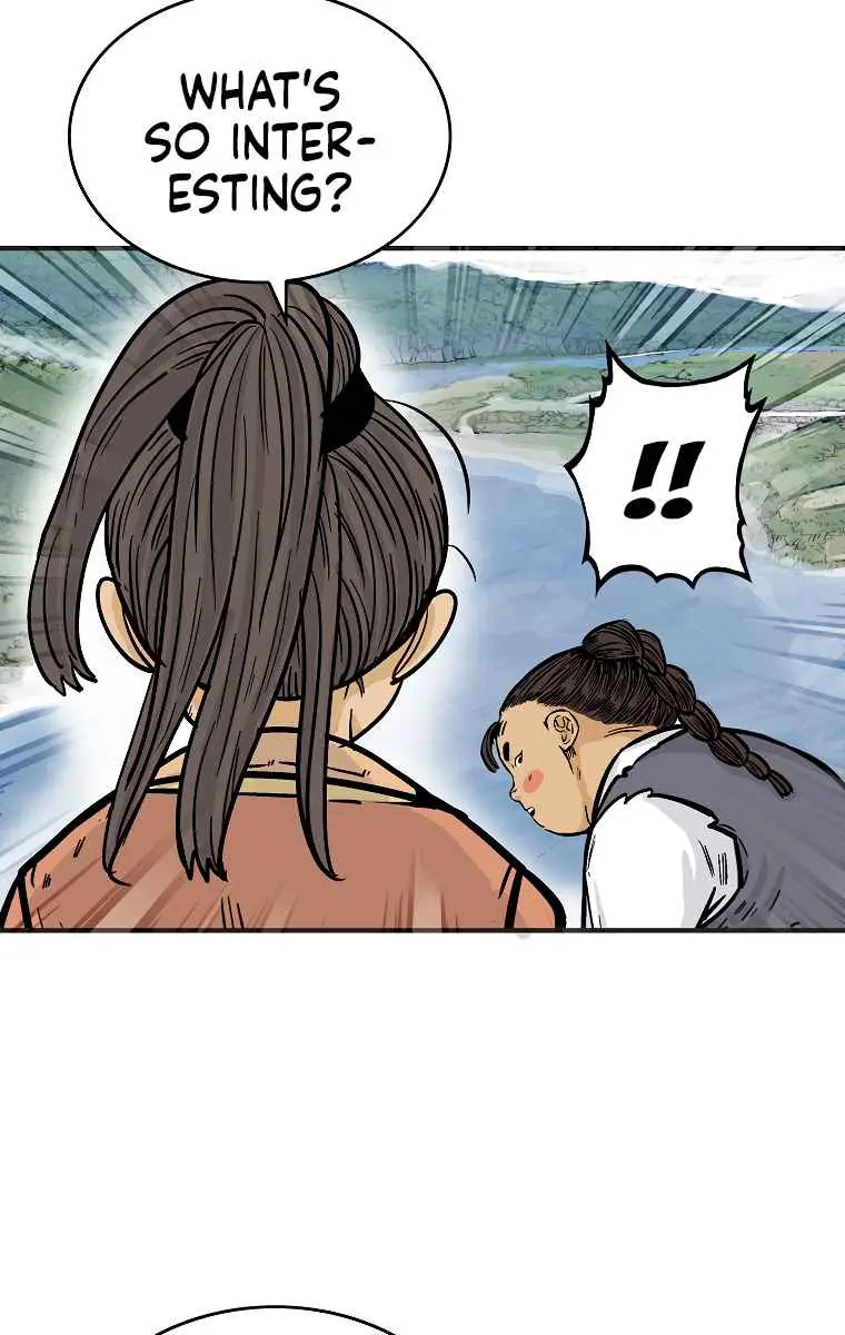 Fist Demon of Mount Hua Chapter 60 Page 3