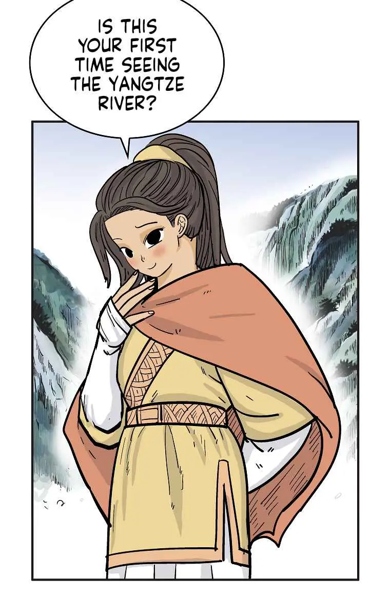 Fist Demon of Mount Hua Chapter 60 Page 4