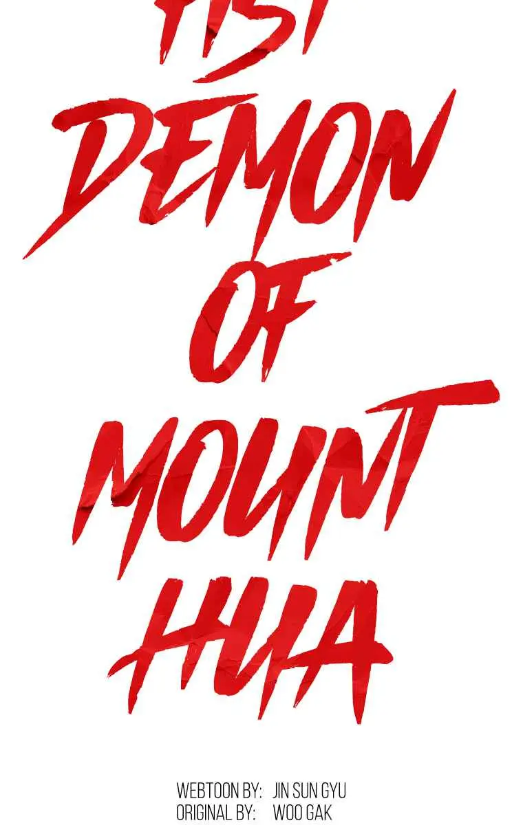 Fist Demon of Mount Hua Chapter 60 Page 7